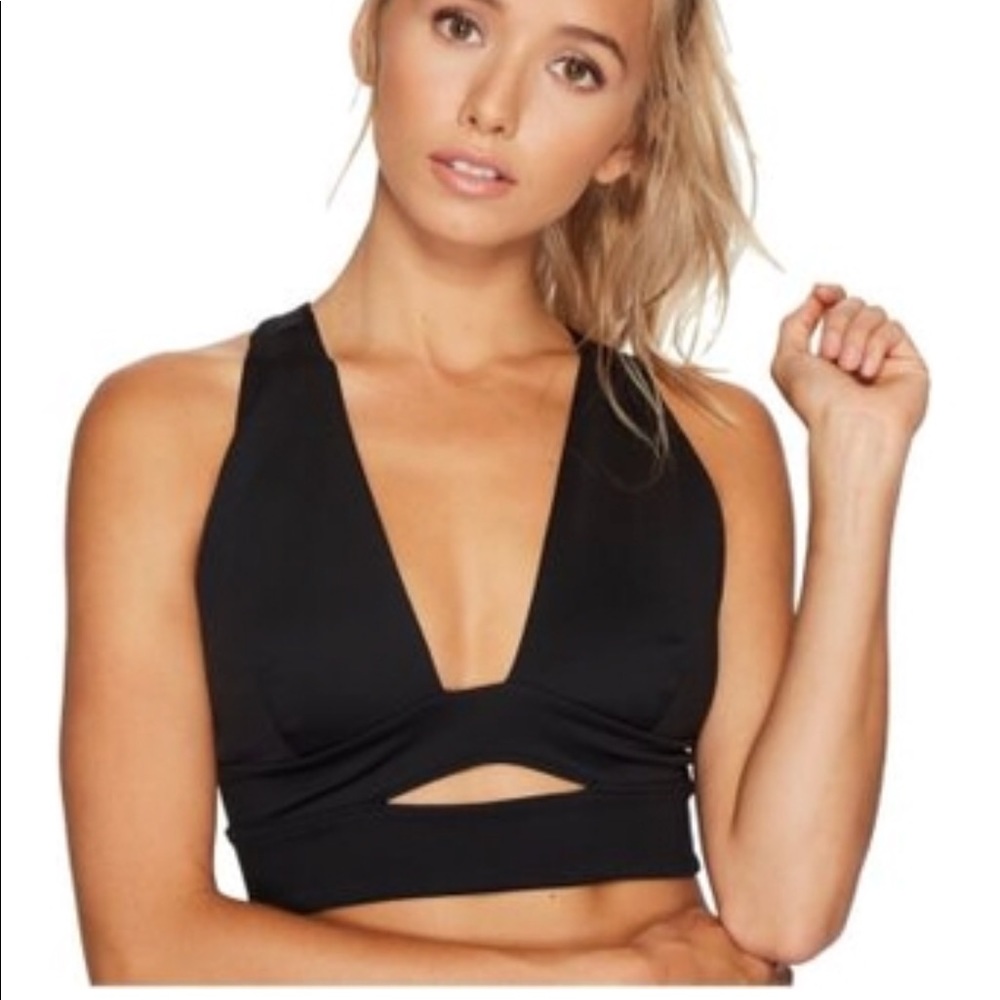 Free people sports bra
